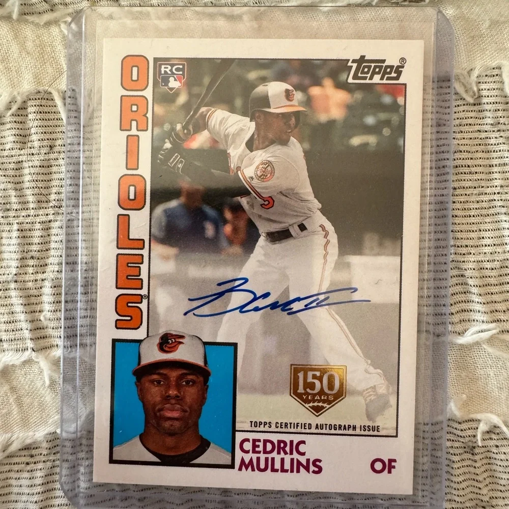 Baseball Card Collection - Picture 1 of 3